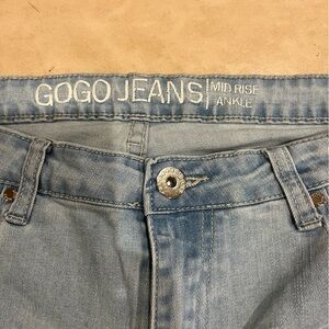 Pre own jeans